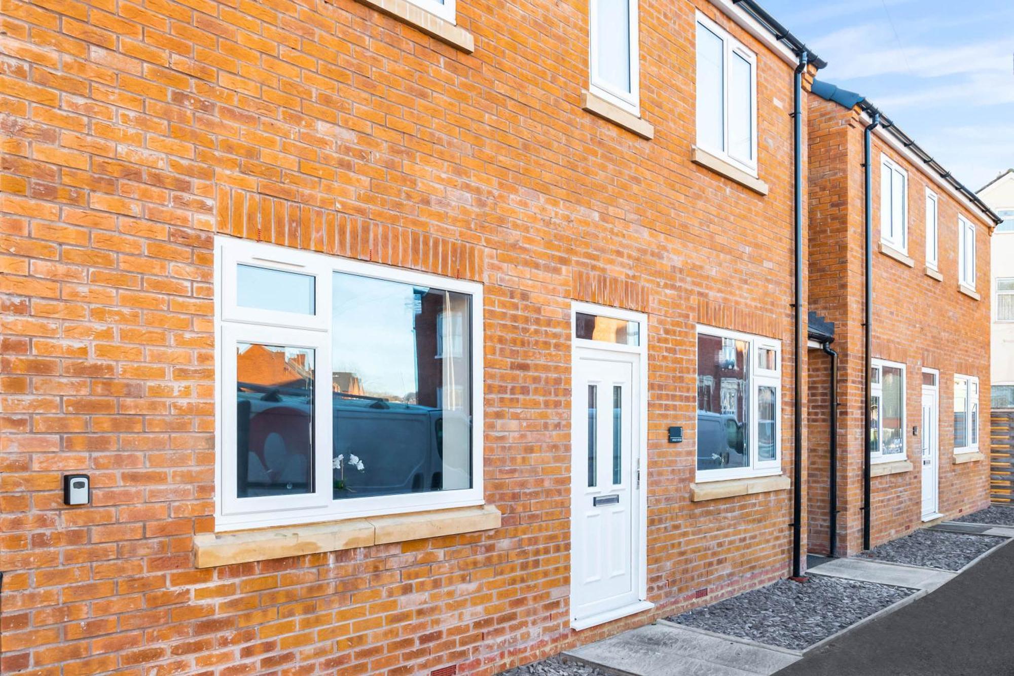 Stylish New Apartment - Free Wifi & Netflix - Top Rated - 3Mh Cradley Heath Eksteriør bilde