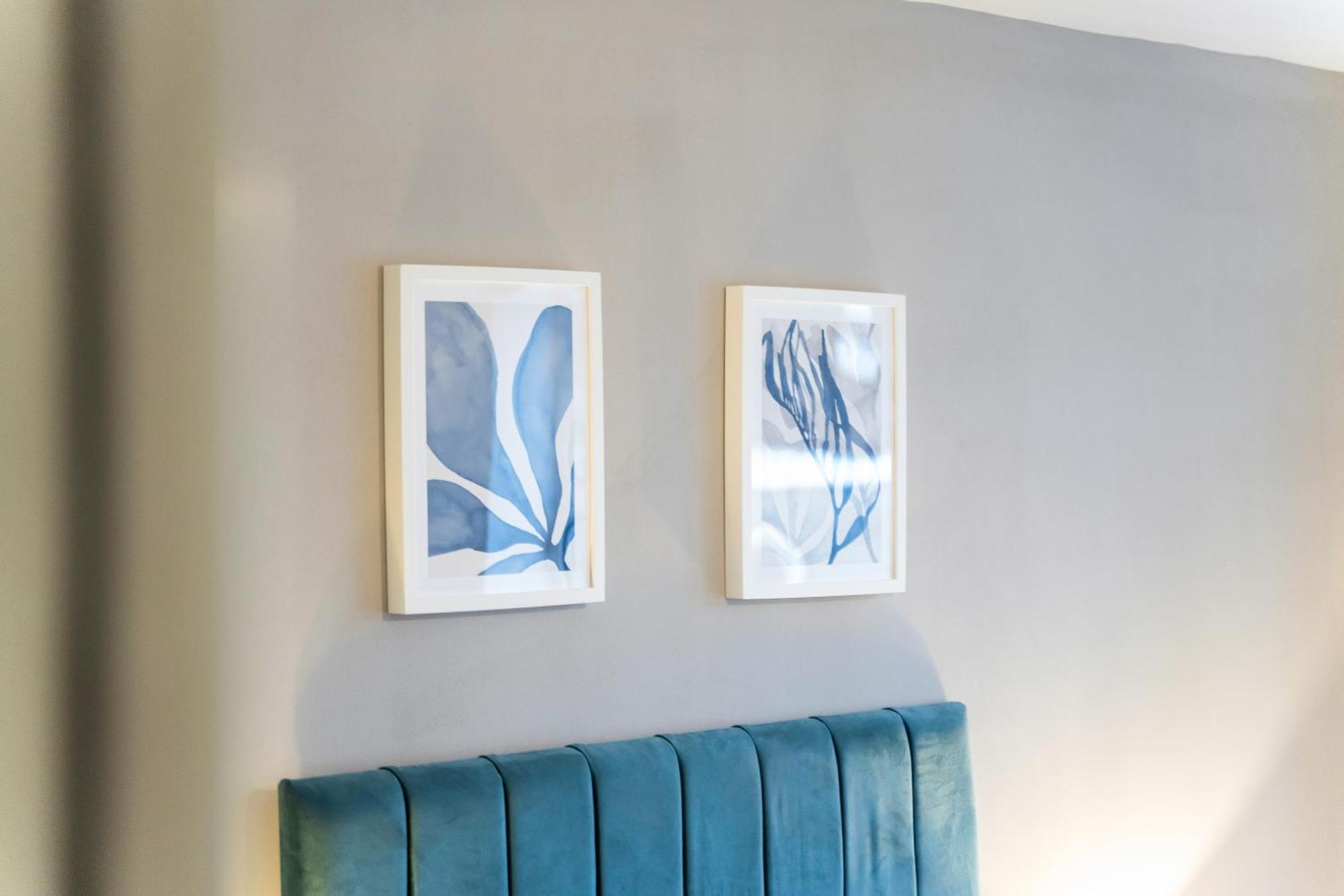 Stylish New Apartment - Free Wifi & Netflix - Top Rated - 3Mh Cradley Heath Eksteriør bilde