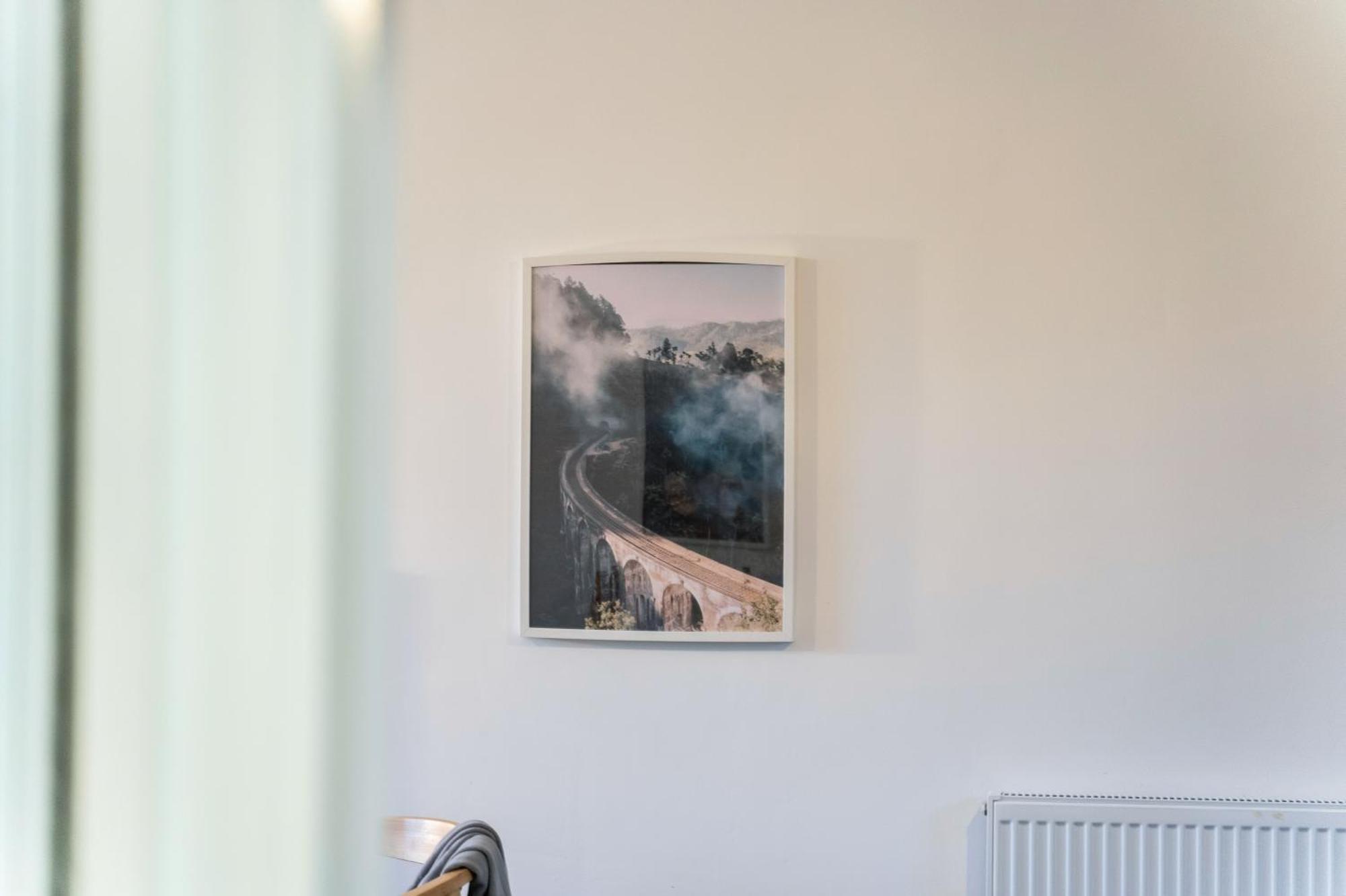 Stylish New Apartment - Free Wifi & Netflix - Top Rated - 3Mh Cradley Heath Eksteriør bilde